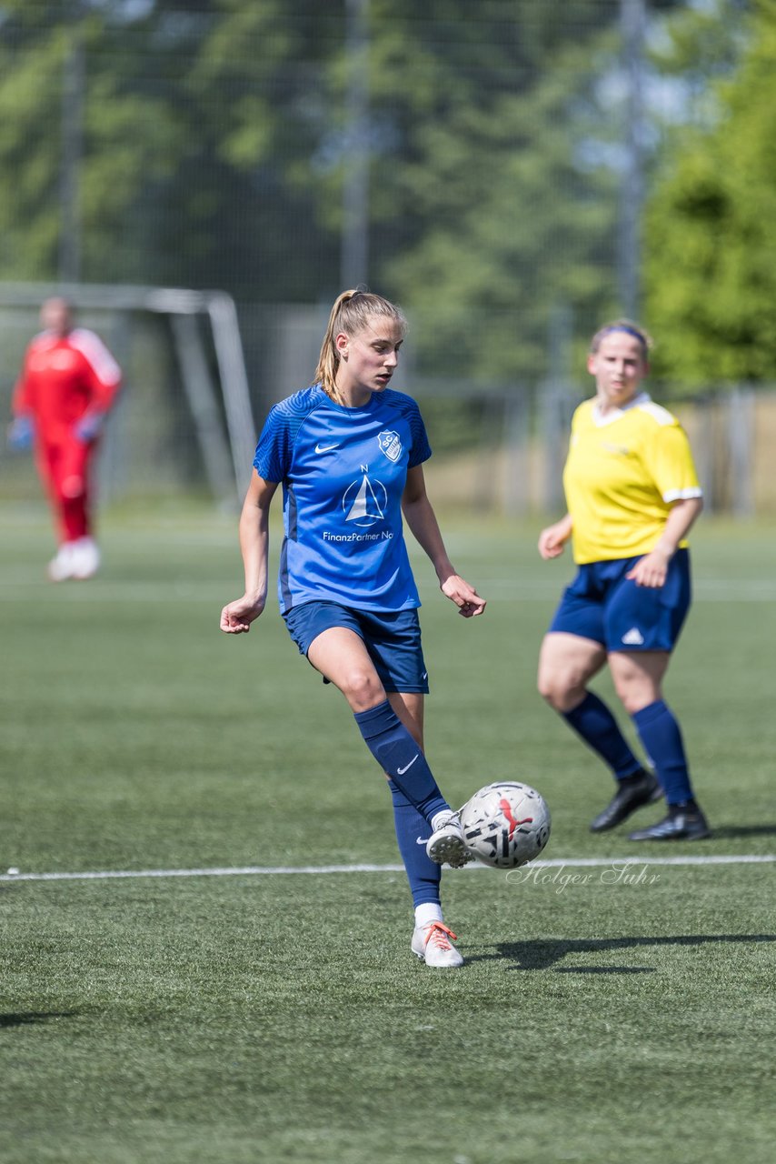Bild 116 - F SC Ellerau - SV Eidelstedt II : Ergebnis: 2:1